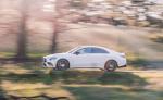 Mercedes-AMG CLA35 4Matic 2020 года (AU)
